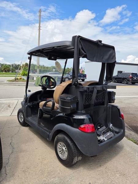 2024 Club Car Tempo Electric Golf Cart | Fleet Model | Lowest Price Guarantee! - Image 2
