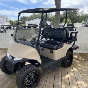 2024 E-Z-GO Valor 4 EX1 Gas | Dune Special Edition | Unlimited Range Off-Road Sale!