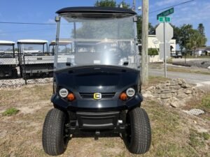 2025 Cushman Hauler XL ELiTE Lithium UTV | Black | 6-Foot Bed & 1600 lb Payload | Sale Price!