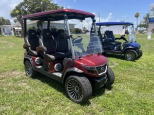 2025 Evolution D-Max GT4 Black Sapphire | 4-Seater with 24-Speaker Sound
