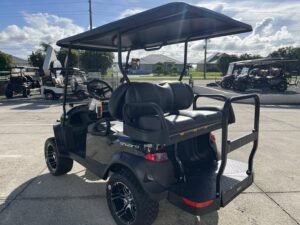 2026 Club Car Onward Lifted 4-Passenger Gas Golf Cart | Unleashed Power & Performance | Sale Price!