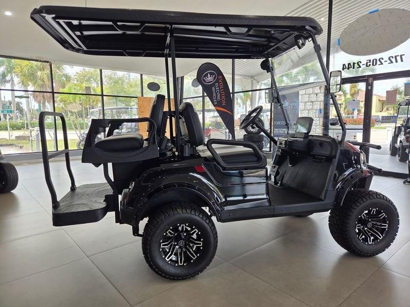 2026 STAR EV CP-2+2 Lifted LSV | Jet Black w/ JBL Audio | Street Legal & Fully Loaded Sale! - Image 2