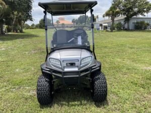2026 Club Car Onward 2-Passenger HP Lithium Golf Cart | Glacier White | Sale!