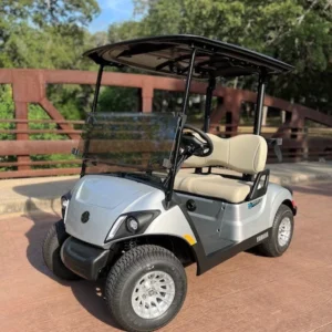 2024 Yamaha Drive2 – Lithium