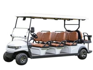 8 Seater Golf Carts for Sale