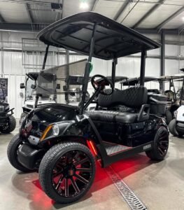 2021 Yamaha Drive2 Quietech EFI Electric, Lithium Battery