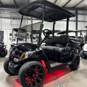 2021 Yamaha Drive2 Quietech EFI Electric, Lithium Battery