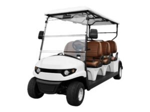 6 Seater Golf Carts for Sale