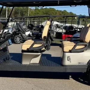 2024 Honor LSV 4+2 G1 3″ Lift 6 Passenger Limo