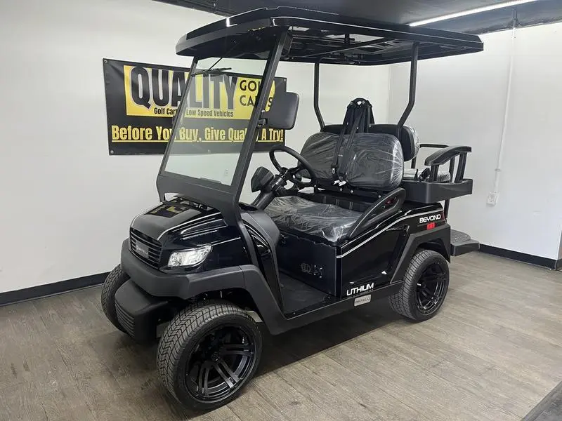 2024 Bintelli Electric Vehicles Beyond 4PR