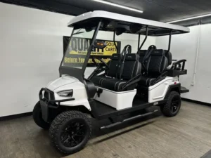 2024 Bintelli Electric Vehicles Nexus 6PR Lifted