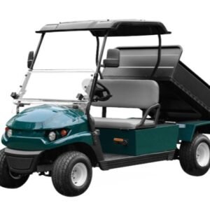 Golf Carts with Cargo Box