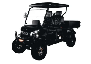 Kandi Kruiser 4 Pro Multi-Purpose – Premium Golf Cart