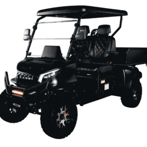 Kandi Kruiser  4 Pro Multi-Purpose – Premium Golf Cart