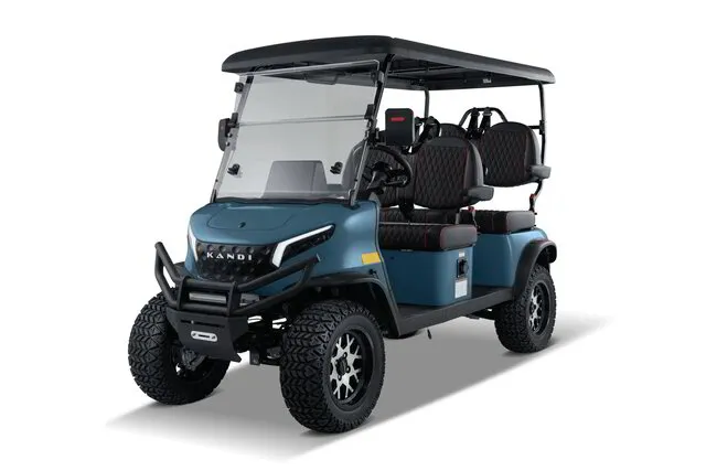 Kandi Kruiser  4 Pro Forward B – Premium 4-Seater Golf Cart