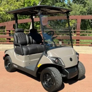 2024 Yamaha Drive2 – Electric